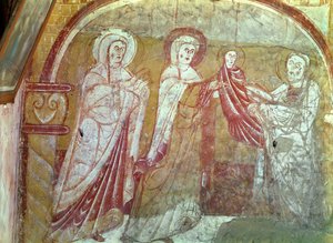The Presentation in the Temple
